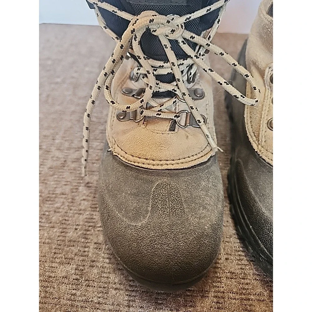 Itasca Thermolite Thin Insulation Hiking‎ Boots Size 8